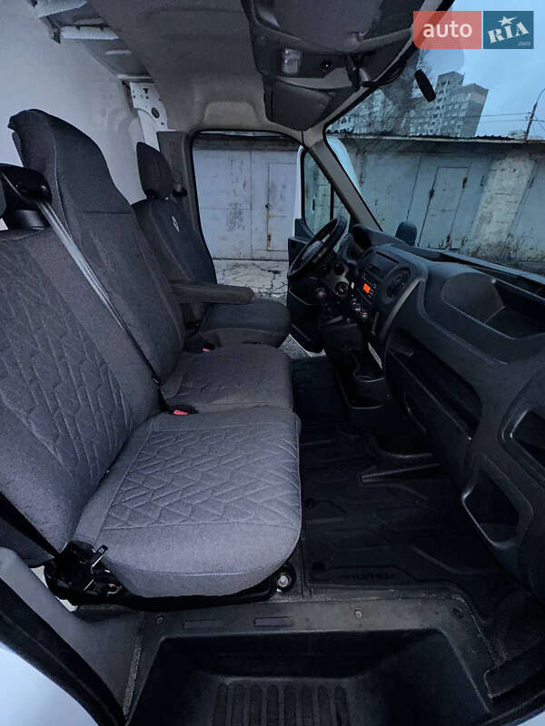 Рефрижератор Renault Master 2018 в Києві фото 20 Рефрижератор Renault Master 2018 в Києві
