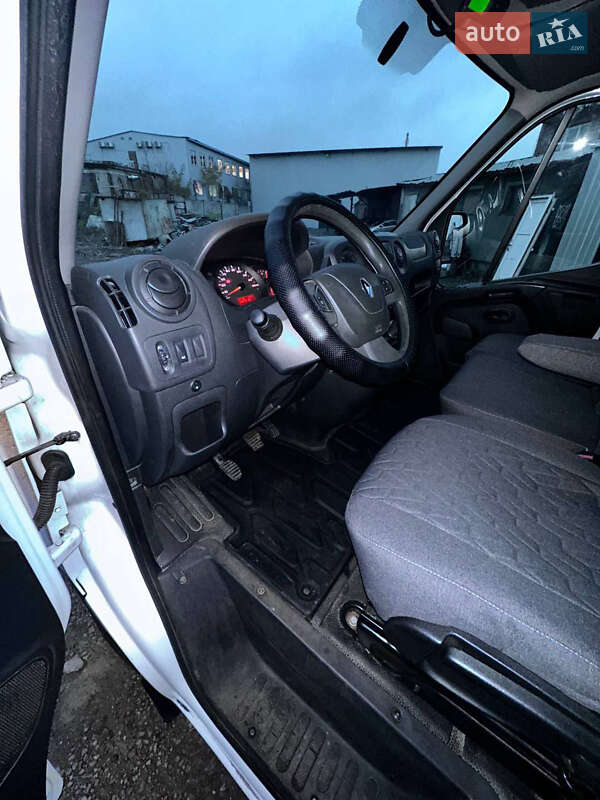 Рефрижератор Renault Master 2018 в Києві фото 21 Рефрижератор Renault Master 2018 в Києві