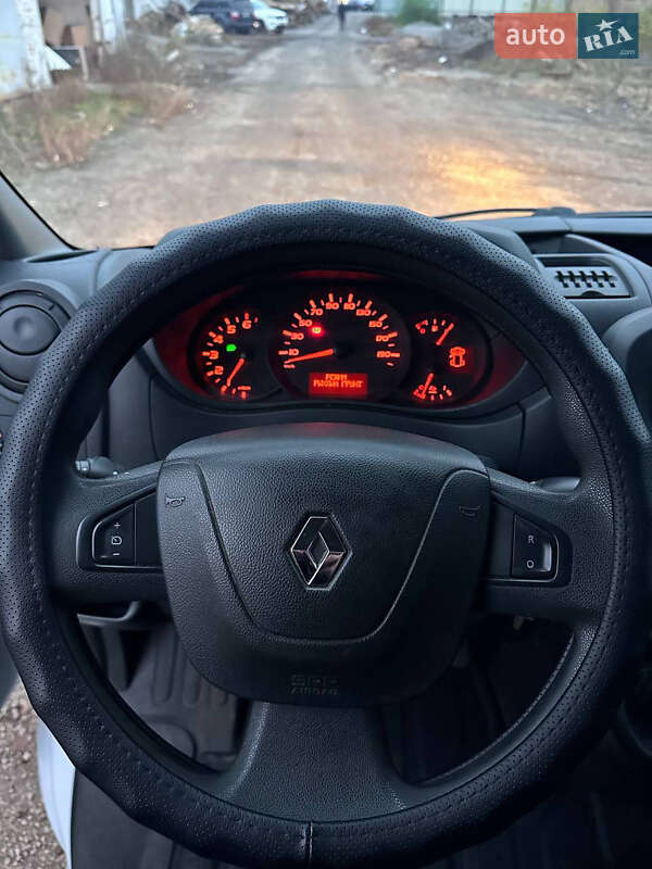 Рефрижератор Renault Master 2018 в Києві фото 26 Рефрижератор Renault Master 2018 в Києві