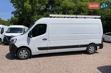 Renault Master 2021
