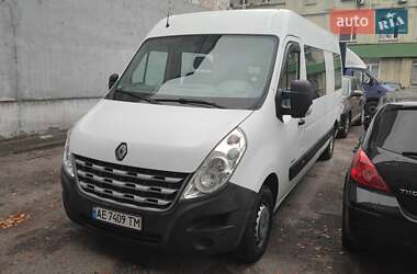 Renault Master  2012