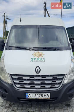 Renault Master  2011