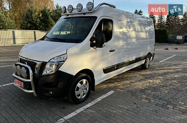Renault Master  2020