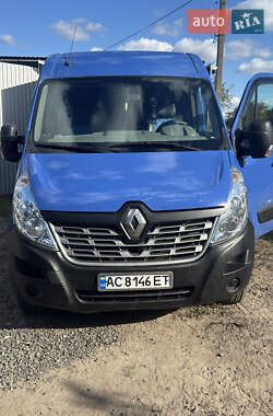 Renault Master 2016