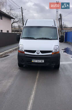Renault Master 2004