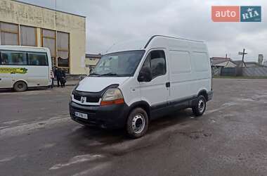 Renault Master  2004