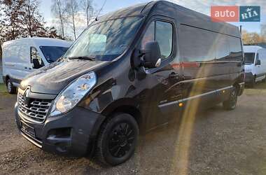 Renault Master  2015