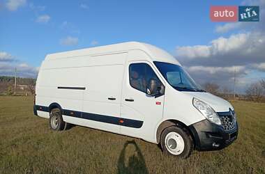 Renault Master  2016