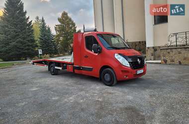 Renault Master  2018