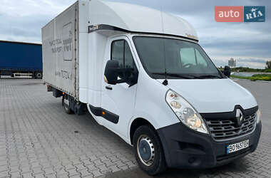 Renault Master  2018