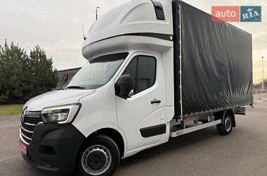 Renault Master 2020