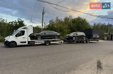 Renault Master  2016