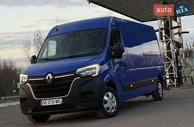 Renault Master 2022