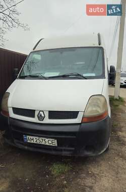 Renault Master 2004