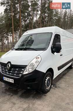 Renault Master  2016
