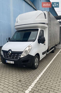 Renault Master  2019