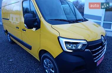 Renault Master 2022