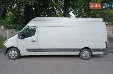 Renault Master 2013