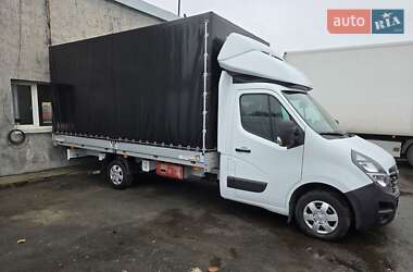 Renault Master  2021