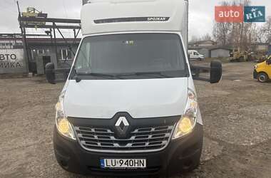 Renault Master  2018