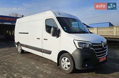 Renault Master 2022