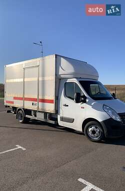 Renault Master  2015