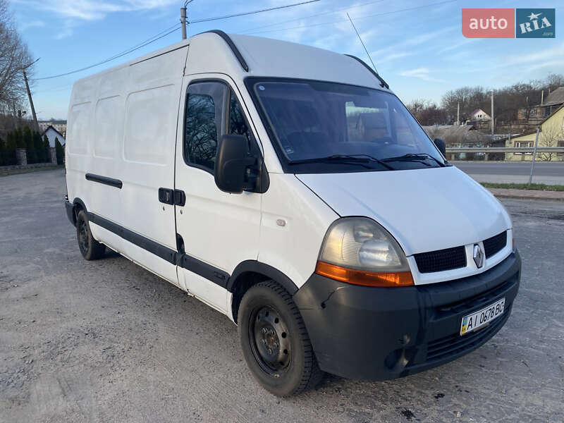 Renault Master