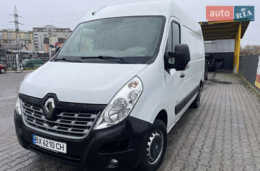 Renault Master  2014