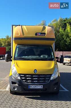 Renault Master 2012