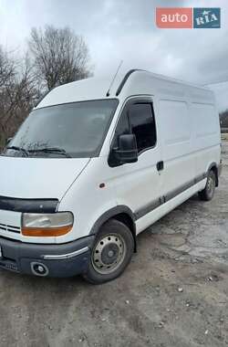 Renault Master  2003