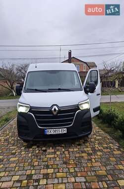 Renault Master 2020