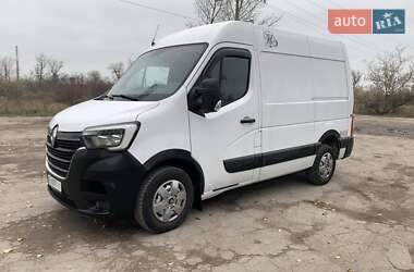 Renault Master 2019