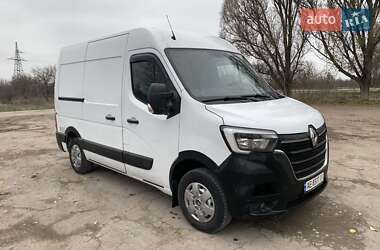 Renault Master 2019