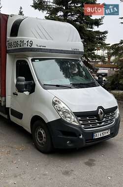 Renault Master  2016