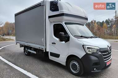 Renault Master  2021
