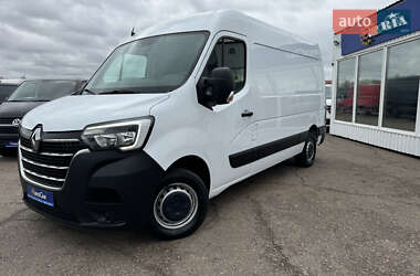 Renault Master  2021