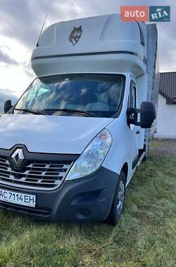 Renault Master  2015