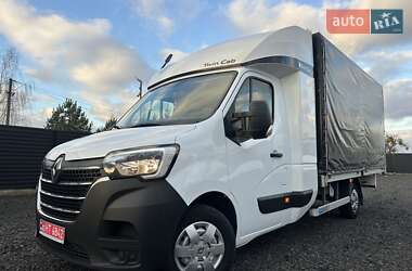 Renault Master 2021