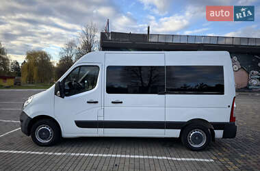 Renault Master  2016