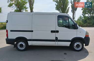 Renault Master 2007
