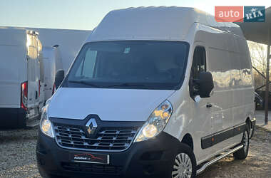 Renault Master 2018