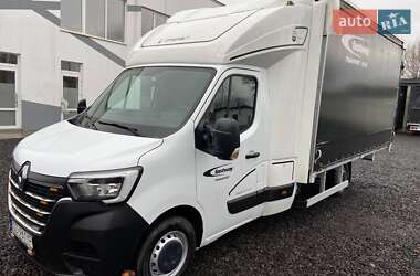 Renault Master 2021