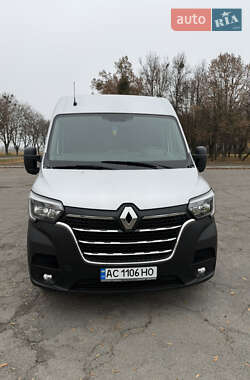Renault Master  2020