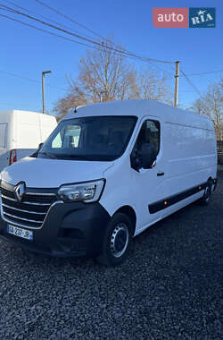 Renault Master  2021