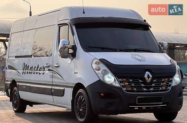 Renault Master  2018