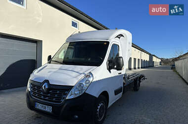 Renault Master  2019