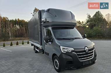 Renault Master  2021