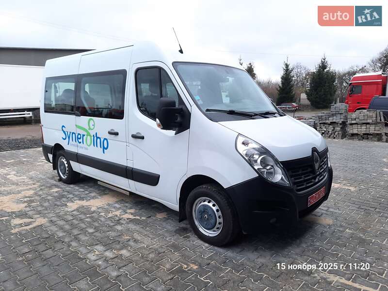 Універсал Renault Master