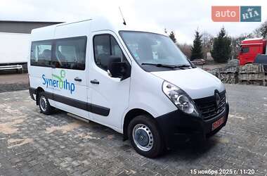 Renault Master  2016