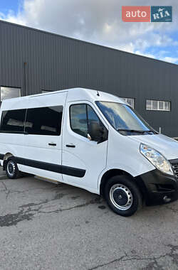 Renault Master  2018